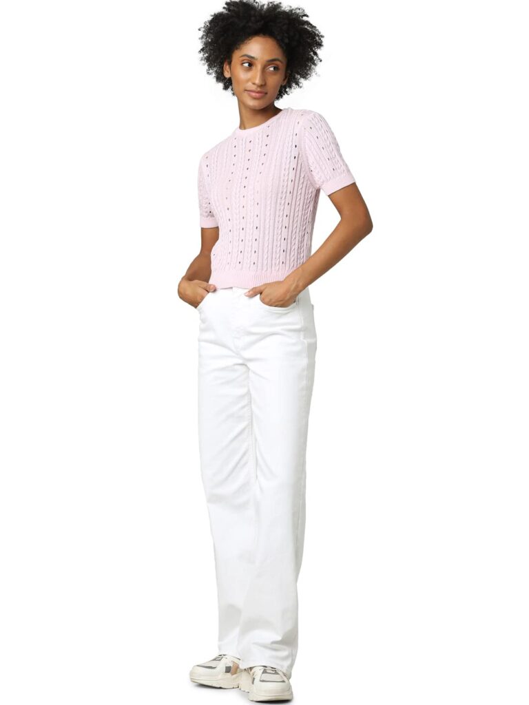 Women's Cotton Regular Fit Top