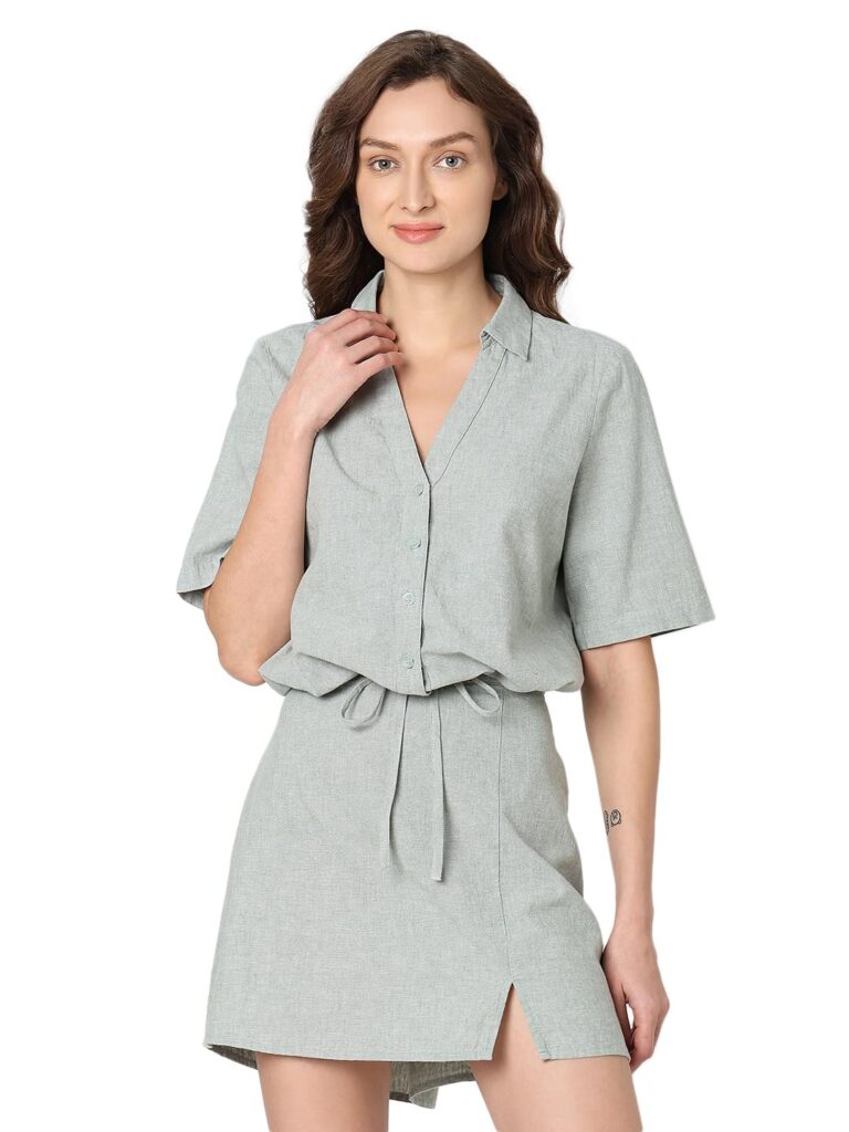 Women's Regular Fit Shirt