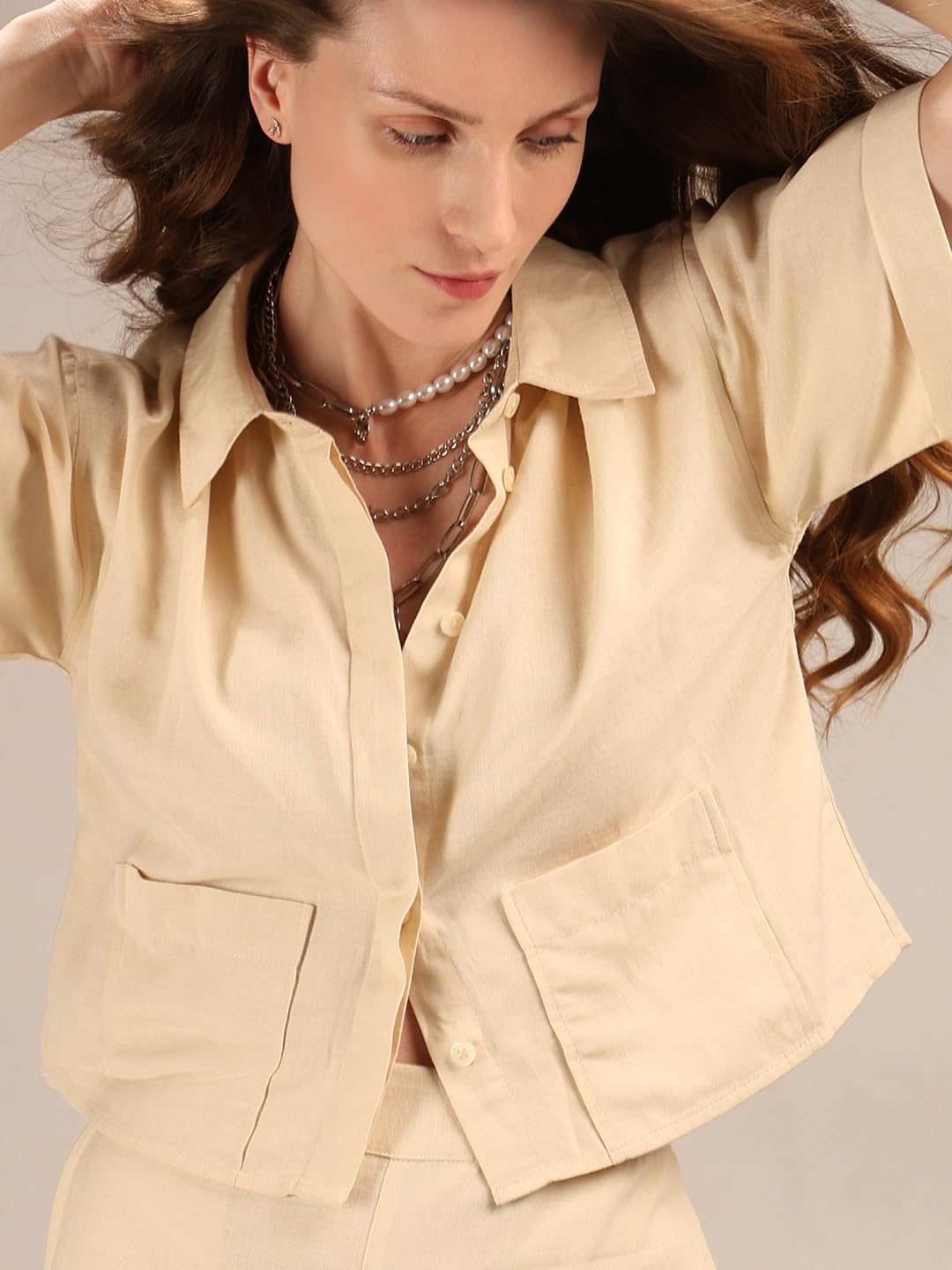 Women's Relaxed Fit Shirt - Image 2