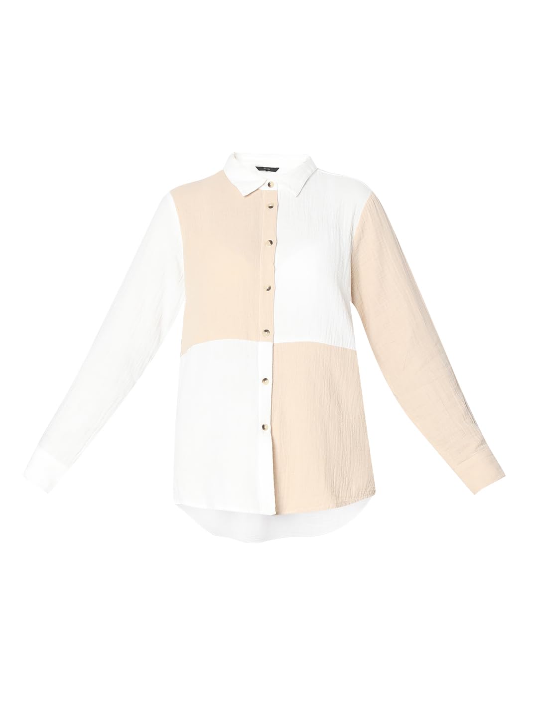 Women's Cotton Regular Fit Shirt - Image 7