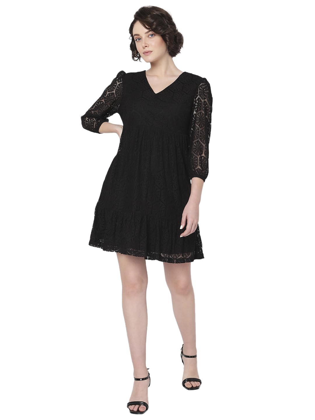 Women's Above The Knee Dress - Image 5