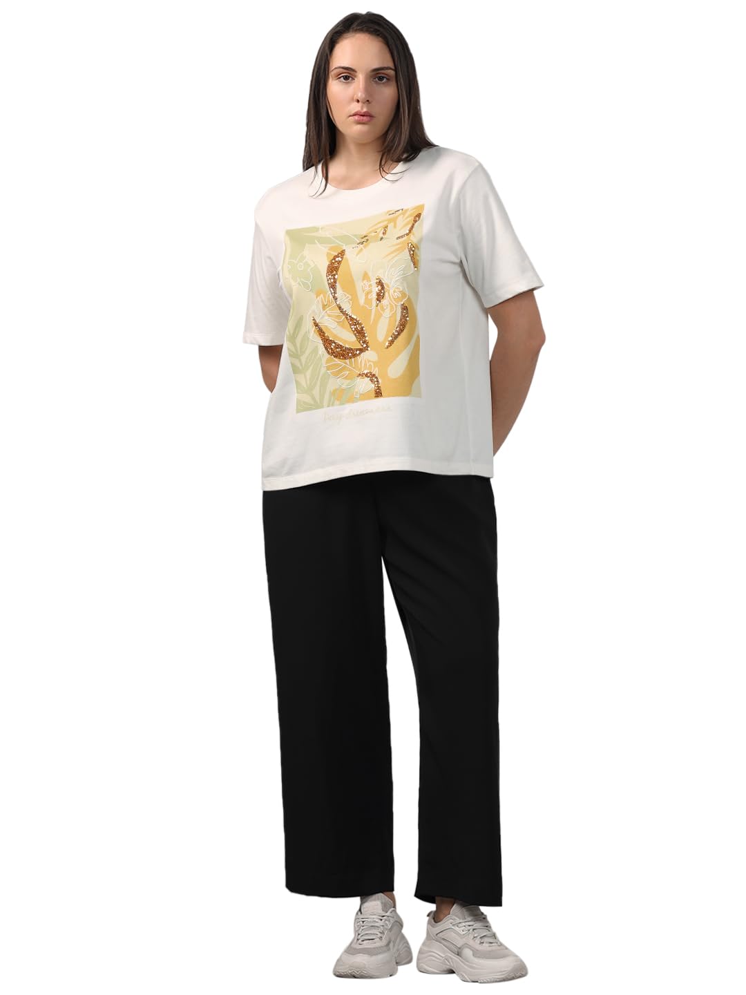 VERO Moda Women T-Shirt - Image 5