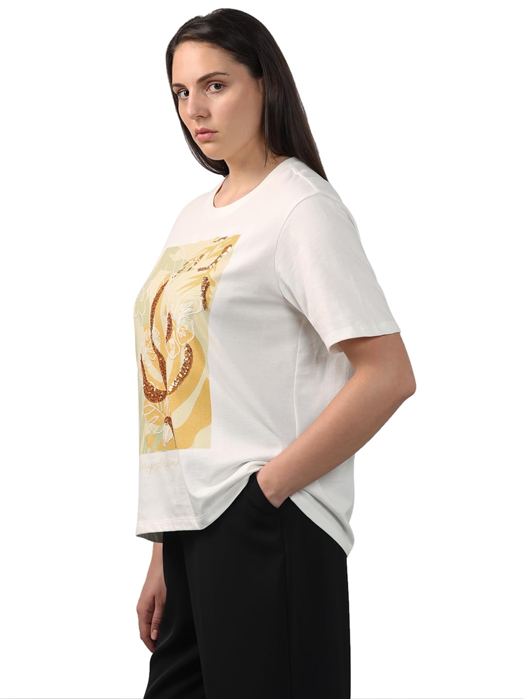VERO Moda Women T-Shirt - Image 3