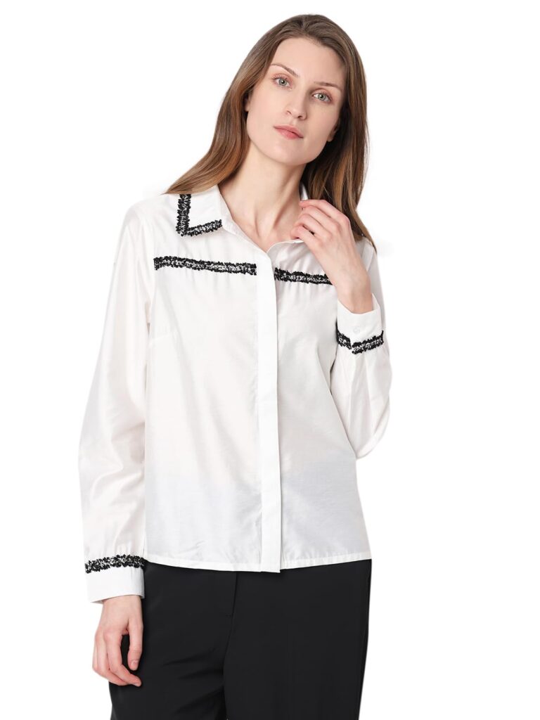 Women's Regular Fit Shirt