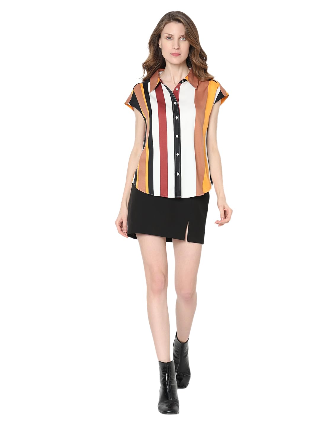 Women's Relaxed Fit Shirt - Image 5