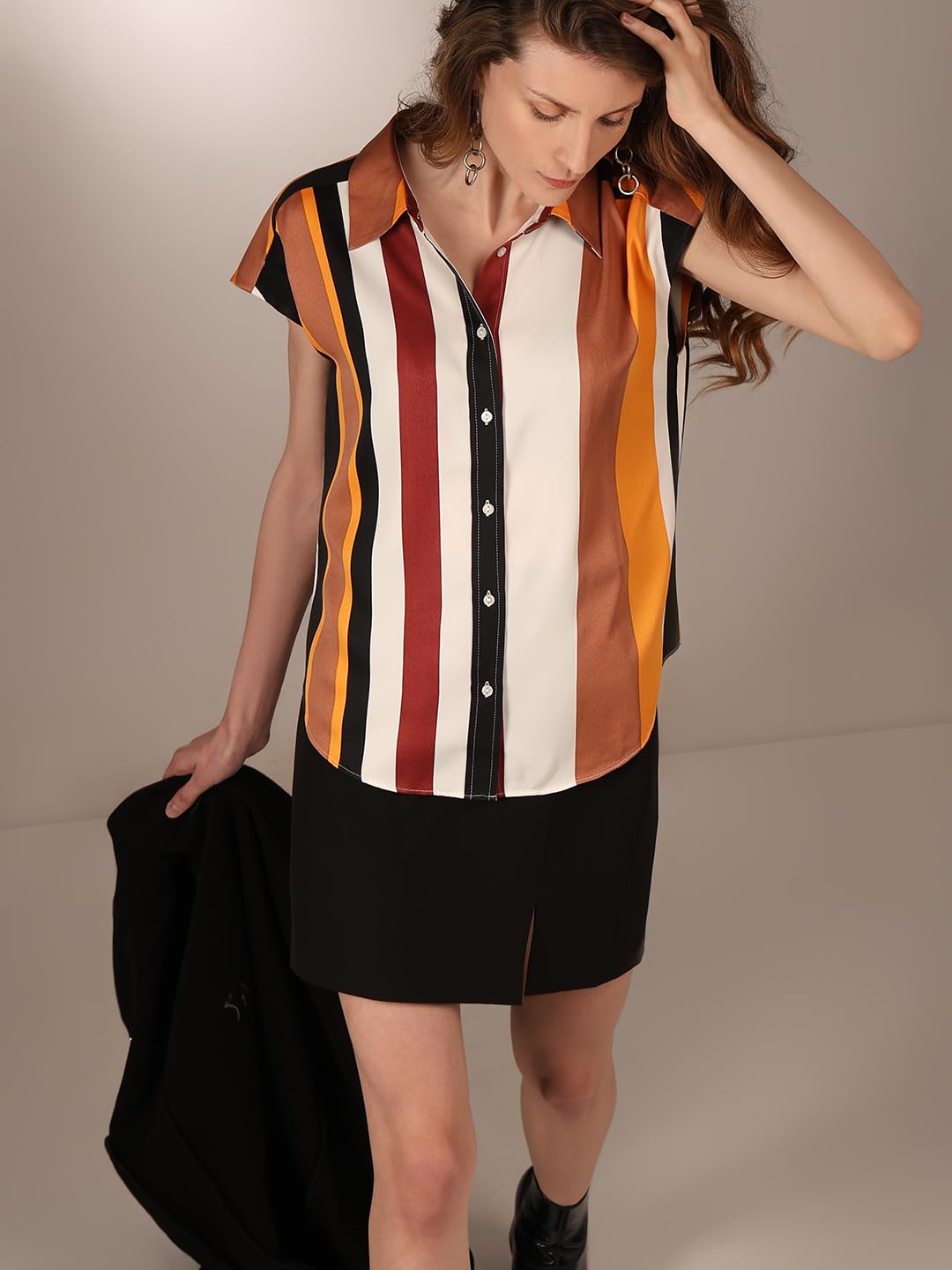 Women's Relaxed Fit Shirt - Image 2