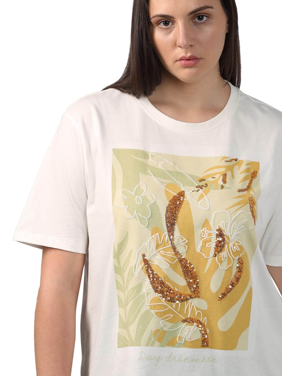 VERO Moda Women T-Shirt - Image 6