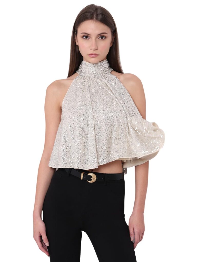 VERO Moda Women's Regular Fit T-Shirt