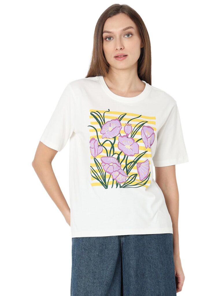 Women's Relaxed Fit T-Shirt