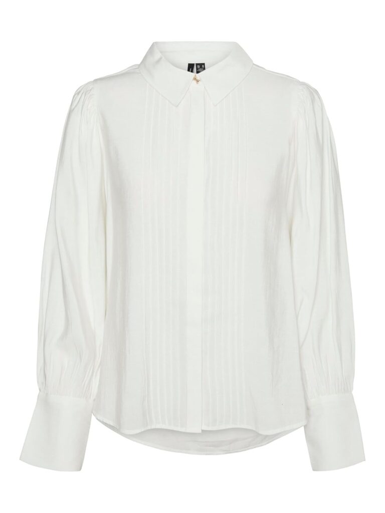 Women Rayon Blend Striped Regular Fit Shirt