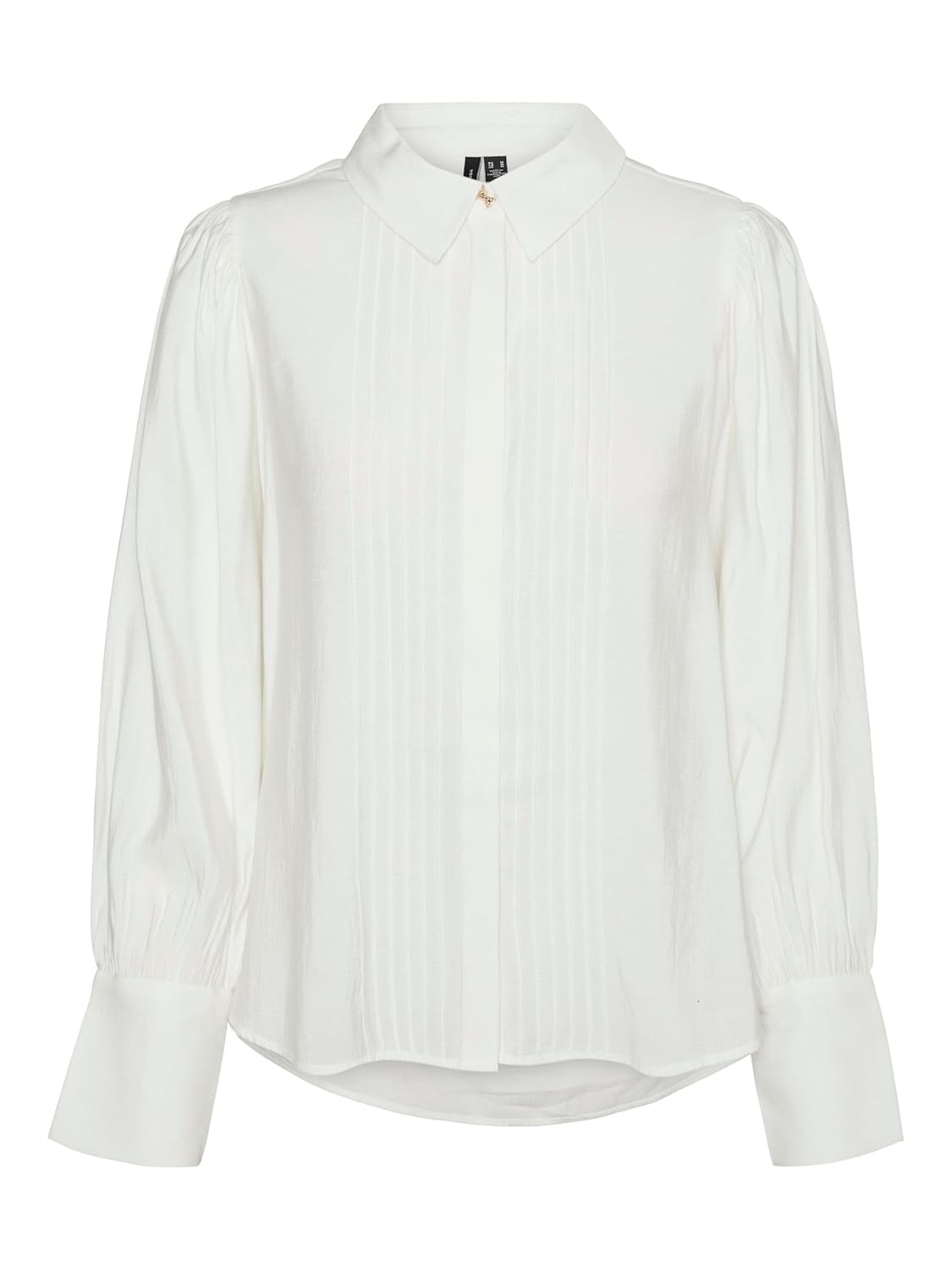 Women Rayon Blend Striped Regular Fit Shirt