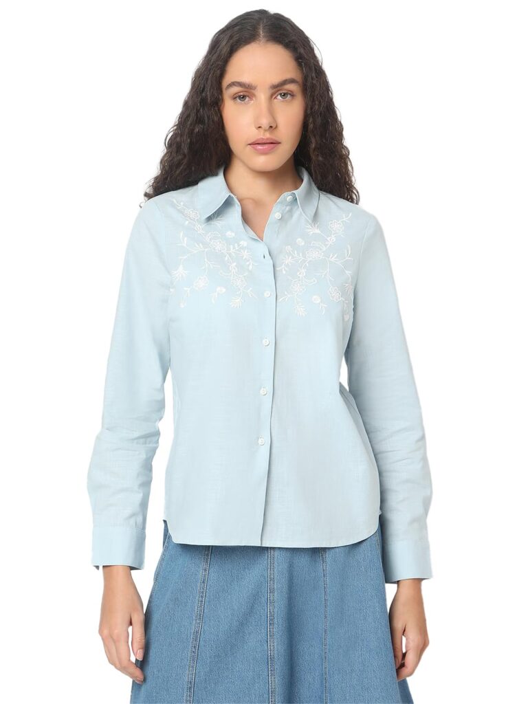 Women's Regular Fit Shirt