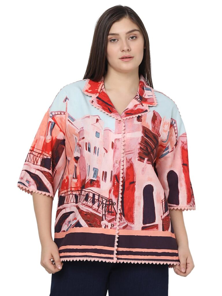 VERO Moda Women Shirt