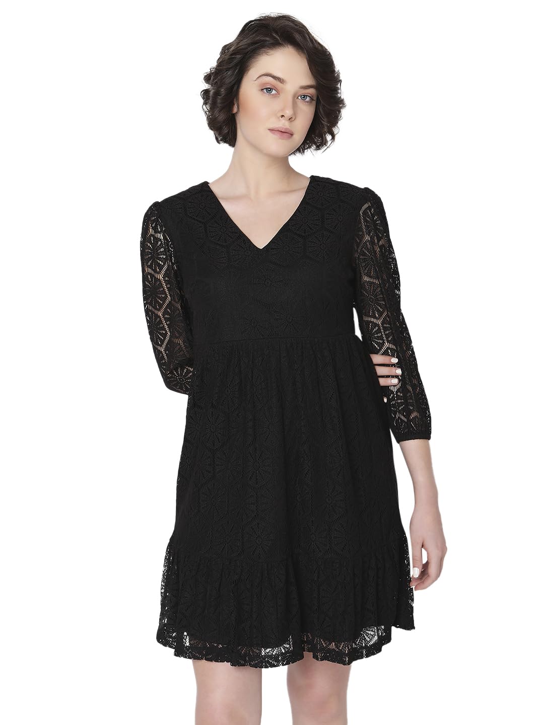 Women's Above The Knee Dress