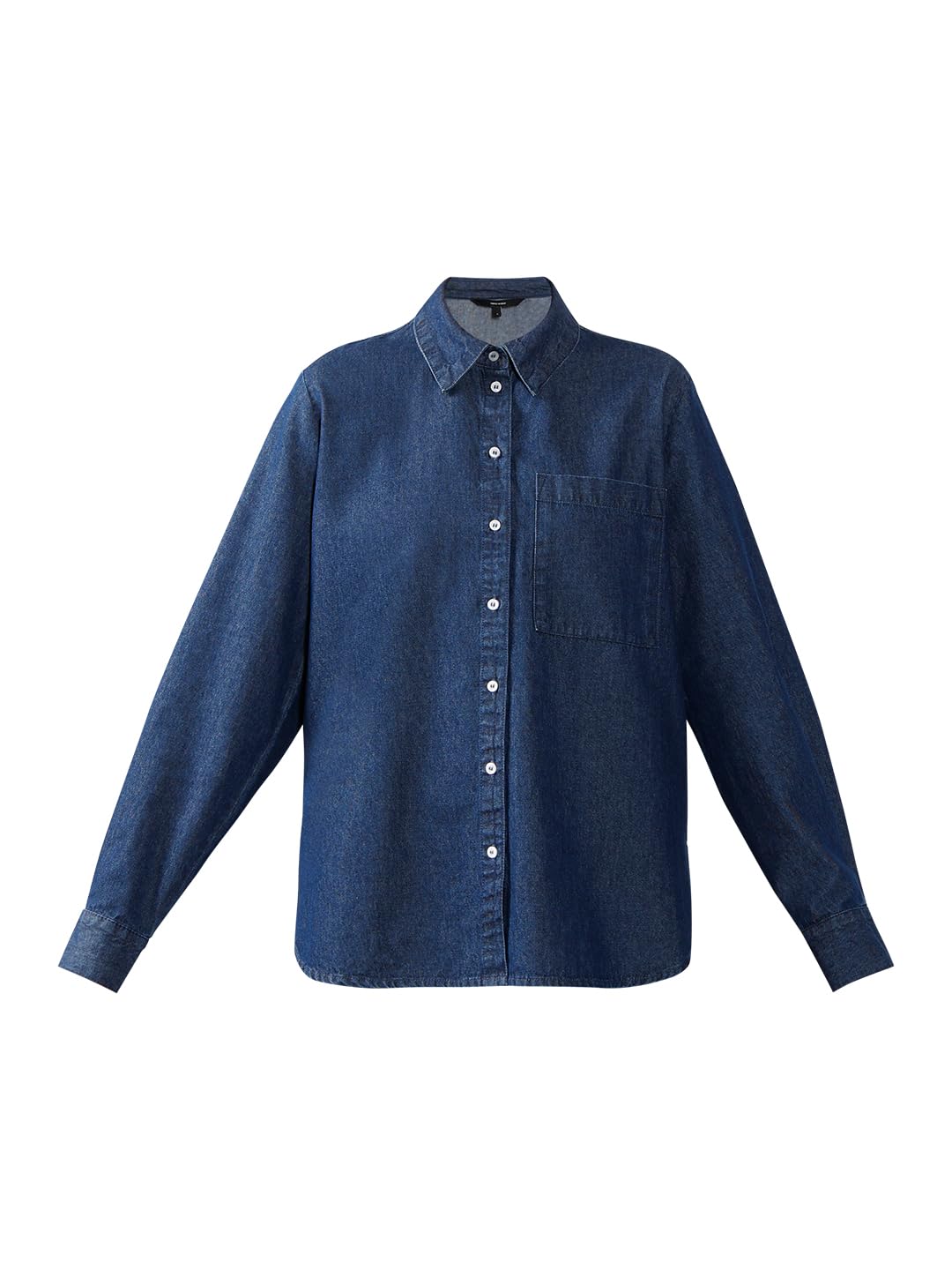 VERO Moda Women's Solid Regular Fit Shirt - Image 7