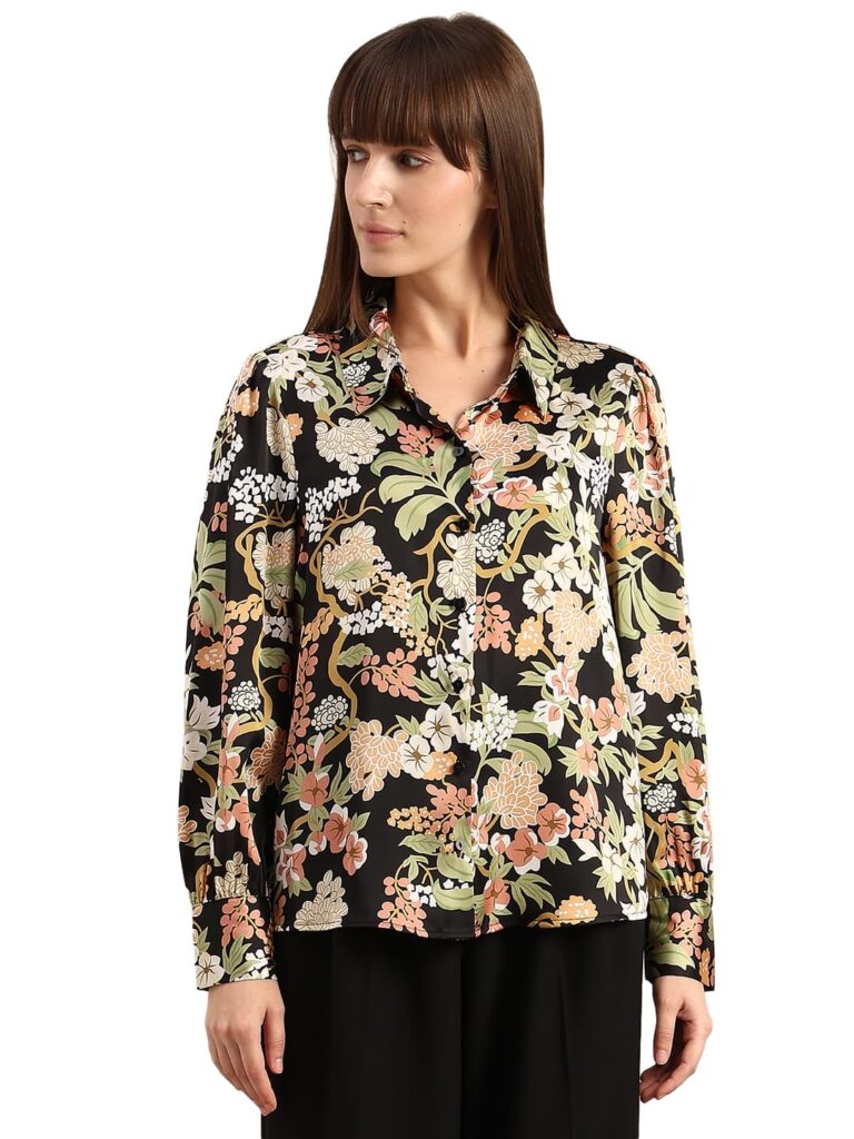 VERO Moda Women's Regular Fit Shirt
