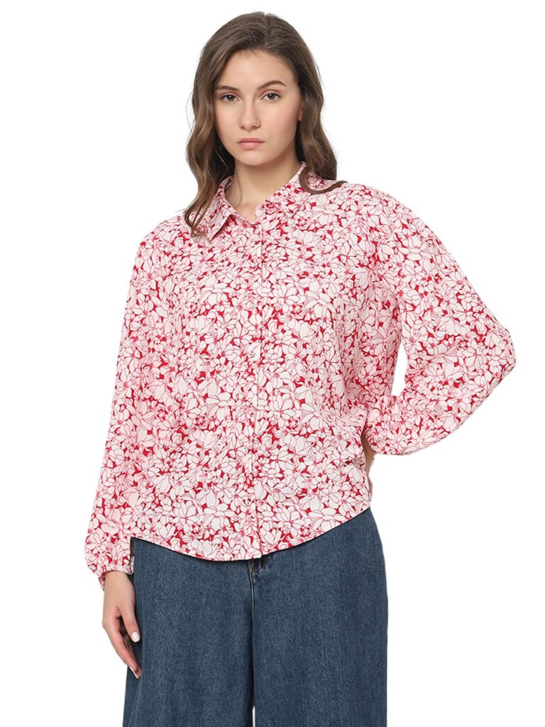 Women's Regular Fit Shirt