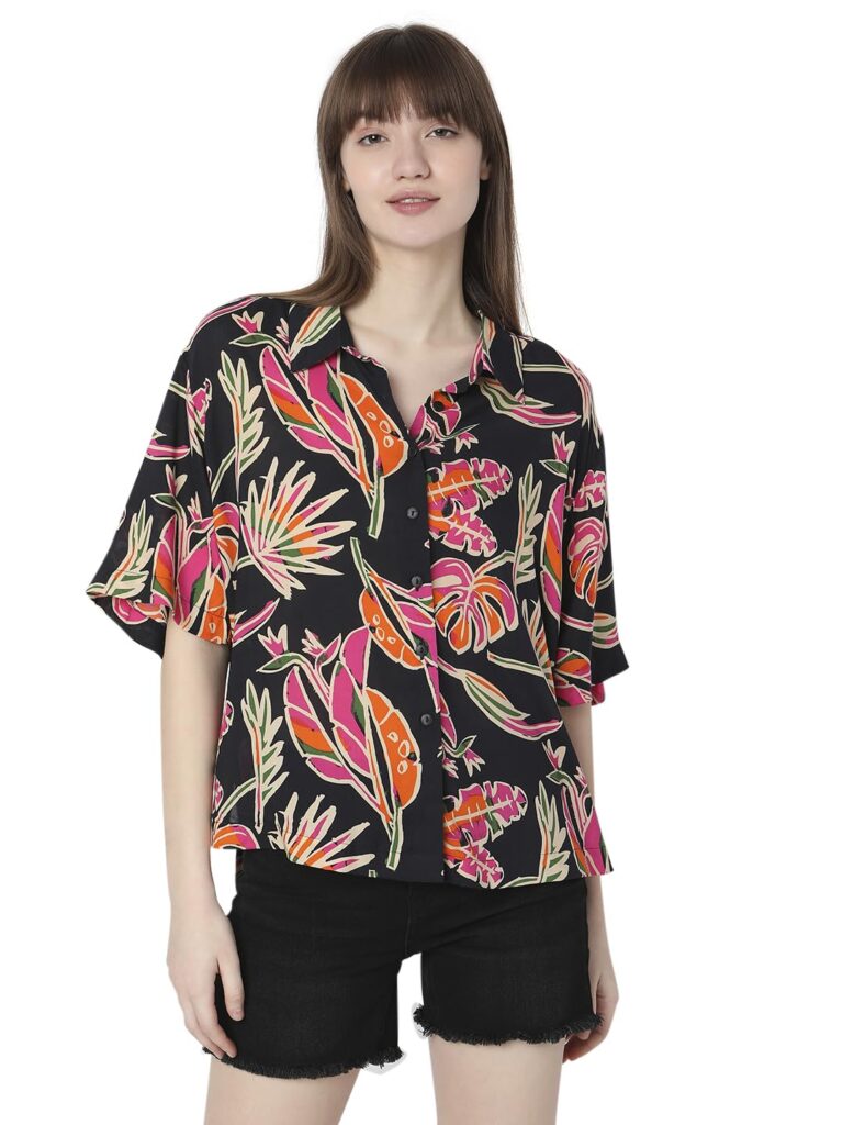 Women's Regular Fit Shirt