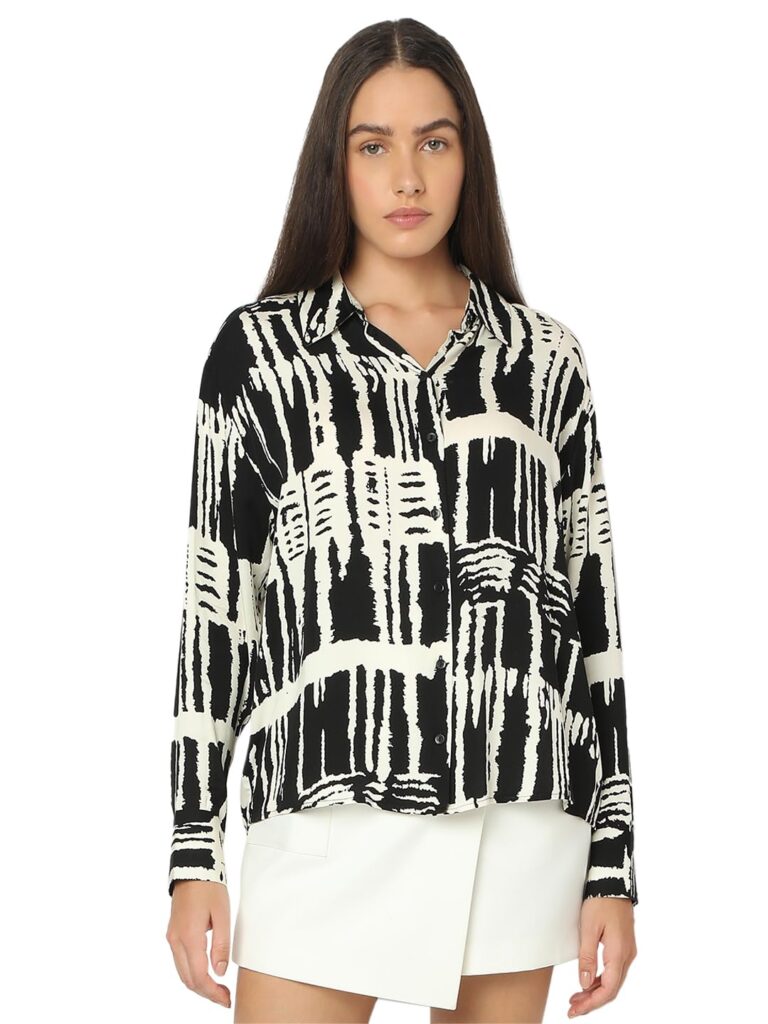 Women's Regular Fit Shirt