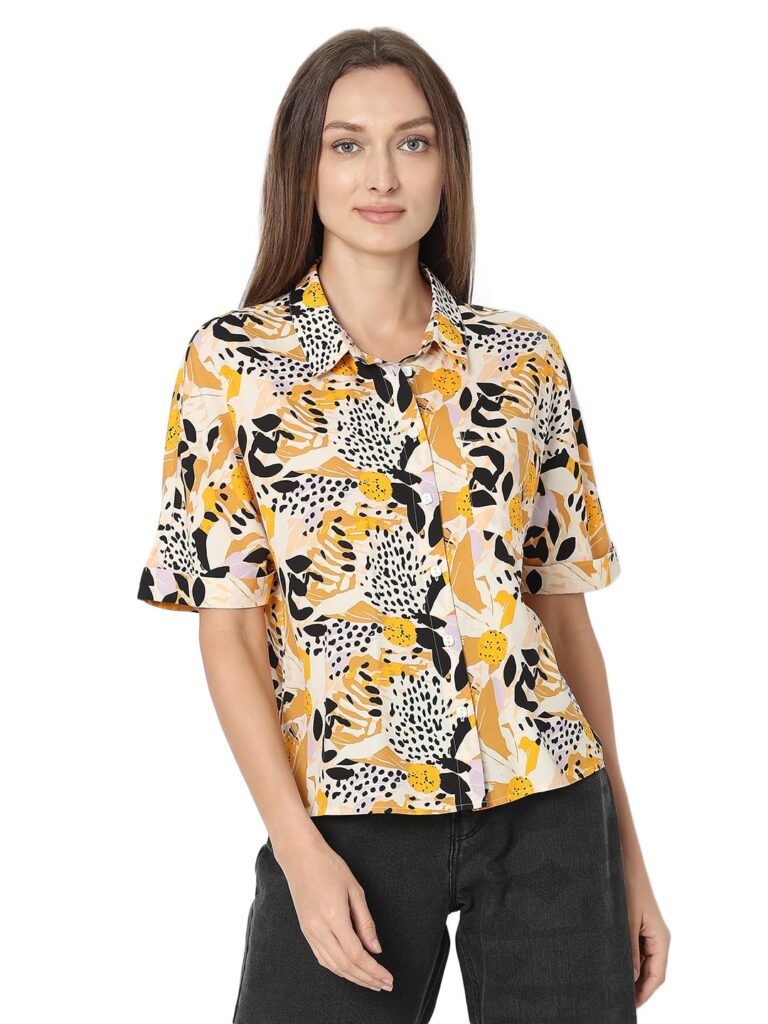 Women's Regular Fit Shirt