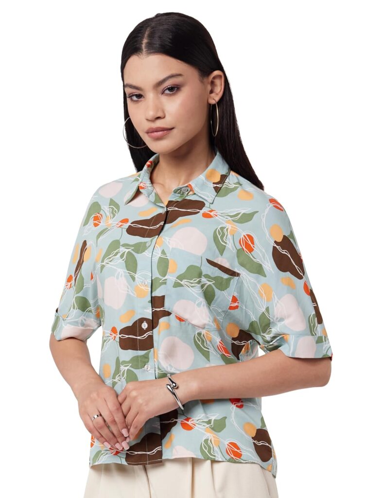 Women's Regular Fit Shirt