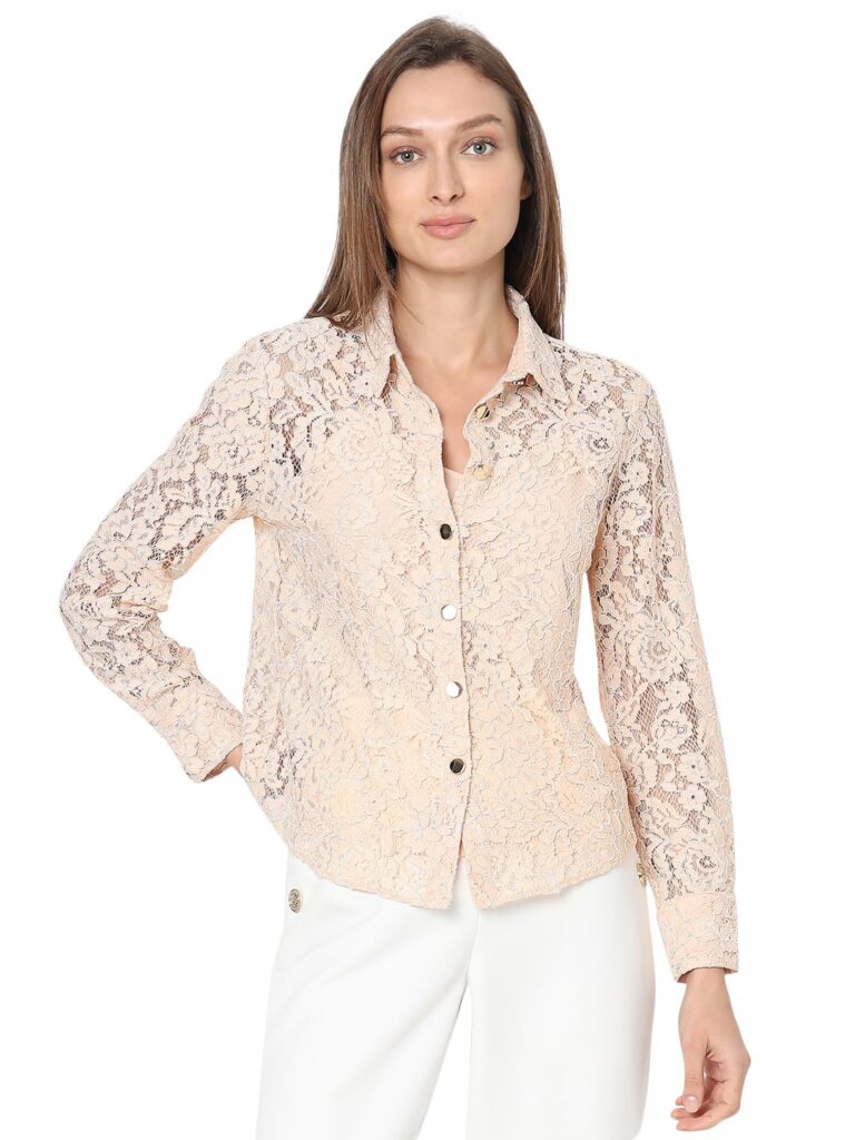 Women's Regular Fit Shirt