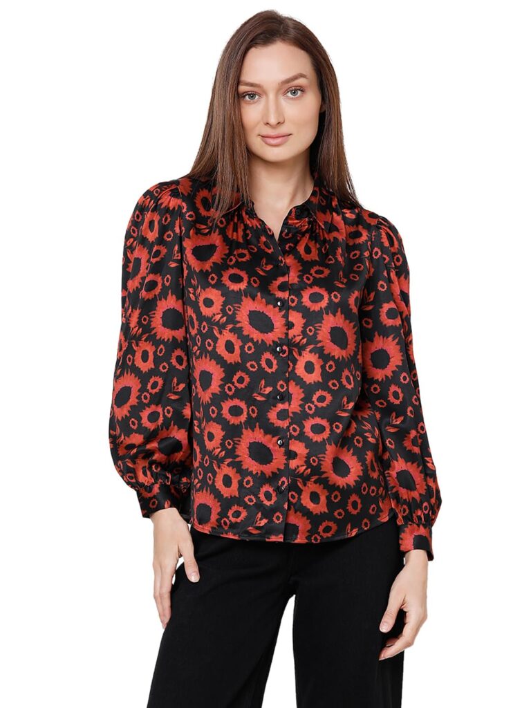 Women's Regular Fit Shirt