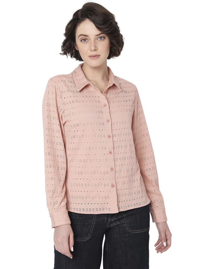 Women's Regular Fit Shirt