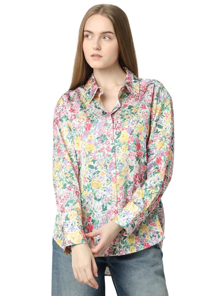 Women's Regular Fit Shirt