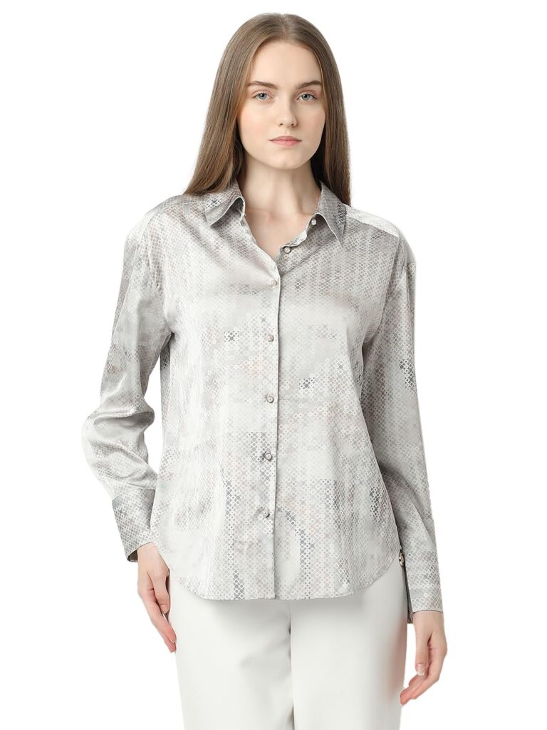 Women's Regular Fit Shirt