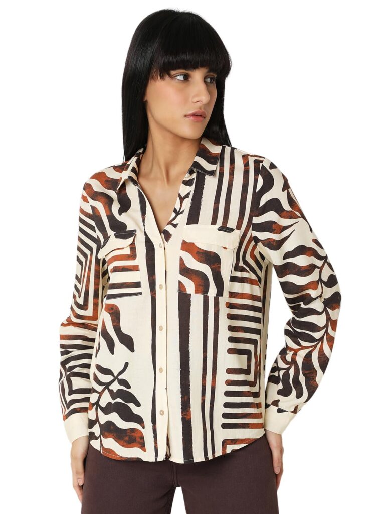 Women's Regular Fit Shirt