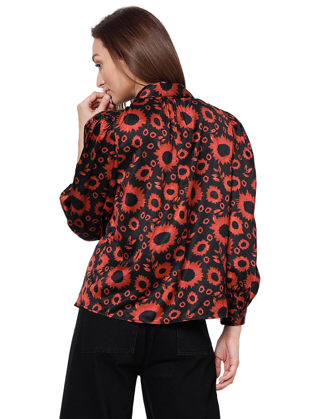 Women's Regular Fit Shirt - Image 4