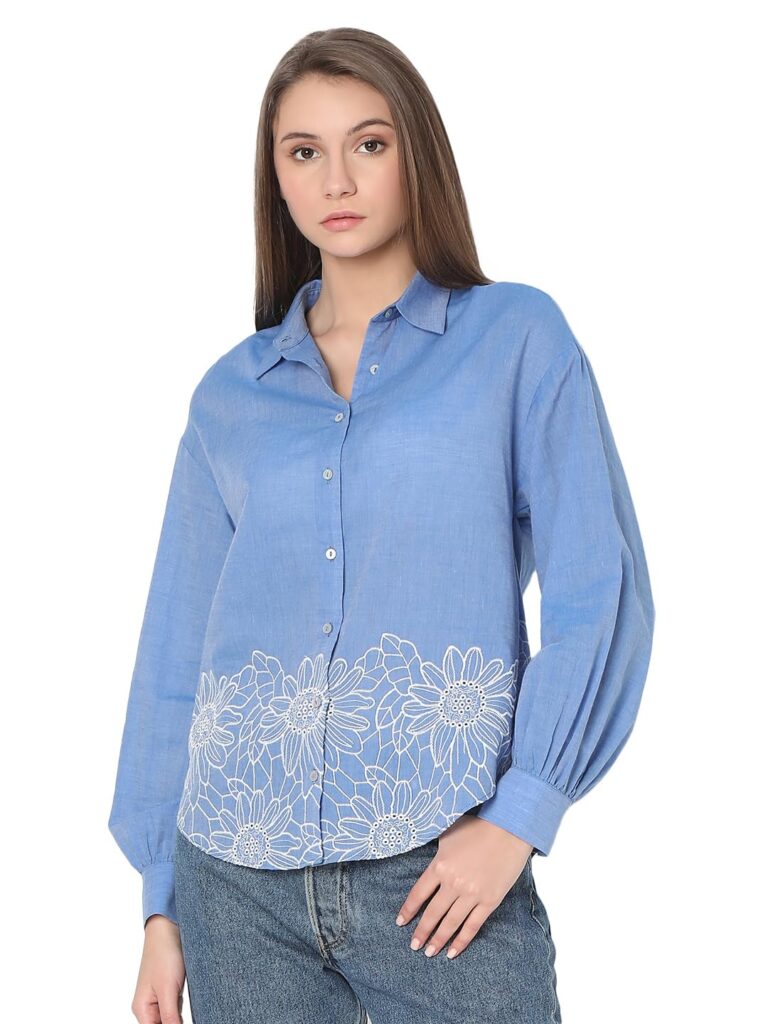 Women's Oversized Fit Shirt